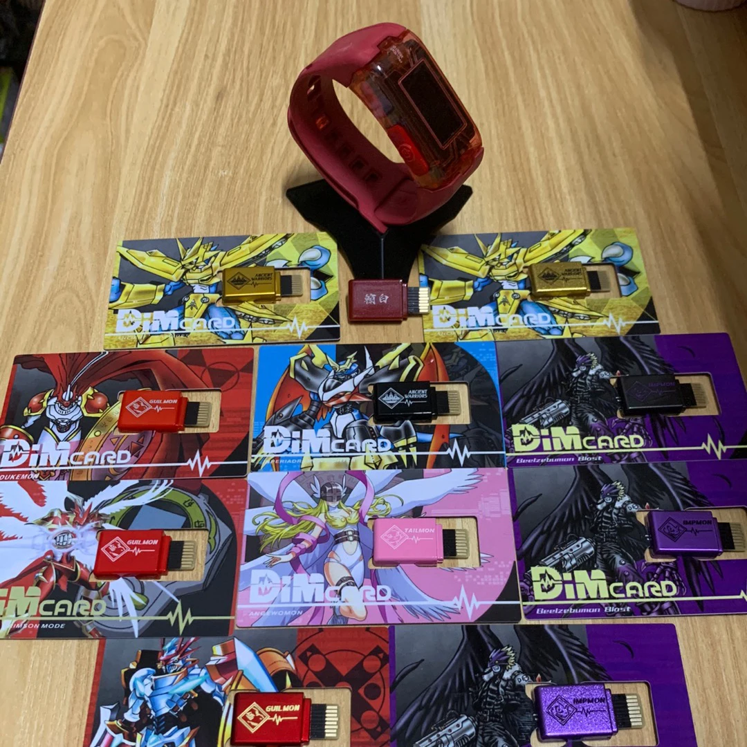 Model Kit Gundam Hg - Digimon ผจญภัย Tyrannosaurus เครื่อง Dukemon Guilmon