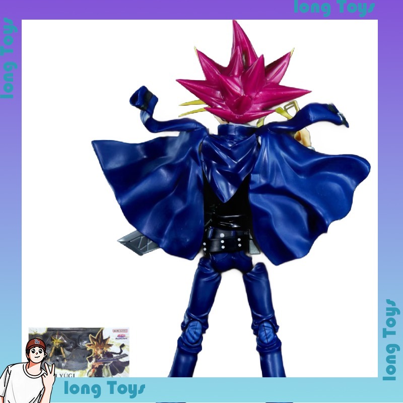 Model Kit Yugioh - ของแท้จาก Bandai Yu Gi Oh ชุดประกอบโมเดล
