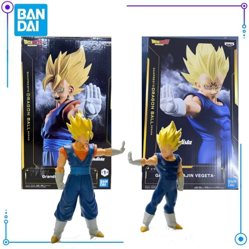 Model Kit Vegeta - มีสินค้าในสต็อก Bandai Banpresto Dragon Ball Z