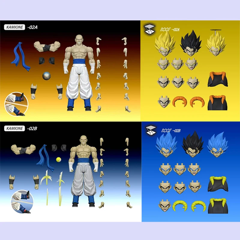 Model Kit Vegeta - มีสินค้าในสต็อก คามิโอน ดราก้อนบอล Z SHF ซูเปอร์ไซย่า