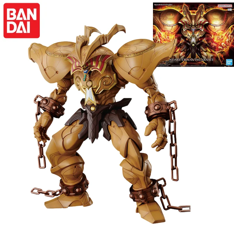 Model Kit Yugioh - มีสินค้าในสต็อก ฟิกเกอร์ Bandai Fes Figure Rise