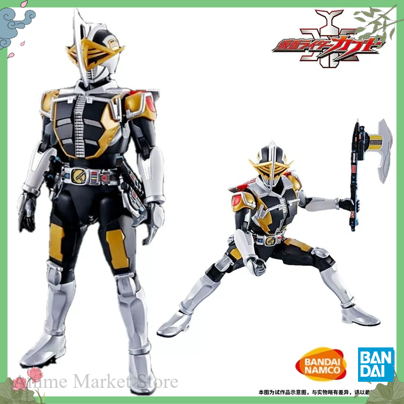 Model Kit Kamen Rider - ในสต็อก Bandai Figure-rise Standard Kamen Rider