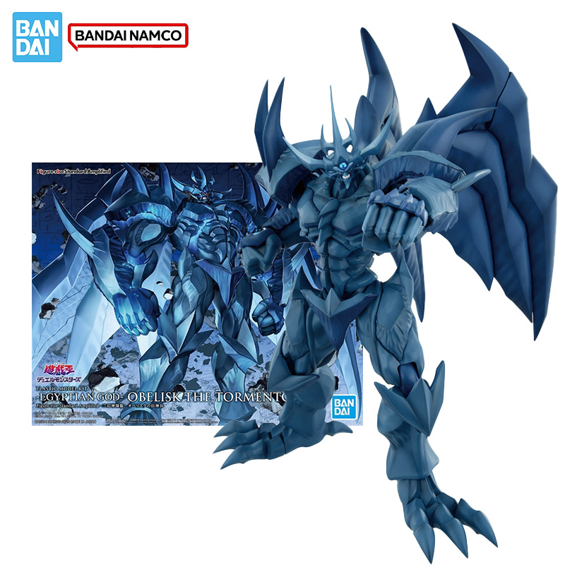 Model Kit Yugioh - Bandai ต้นฉบับของแท้รูป Yu-Gi-Oh! ชุดโมเดล FRS ขยาย