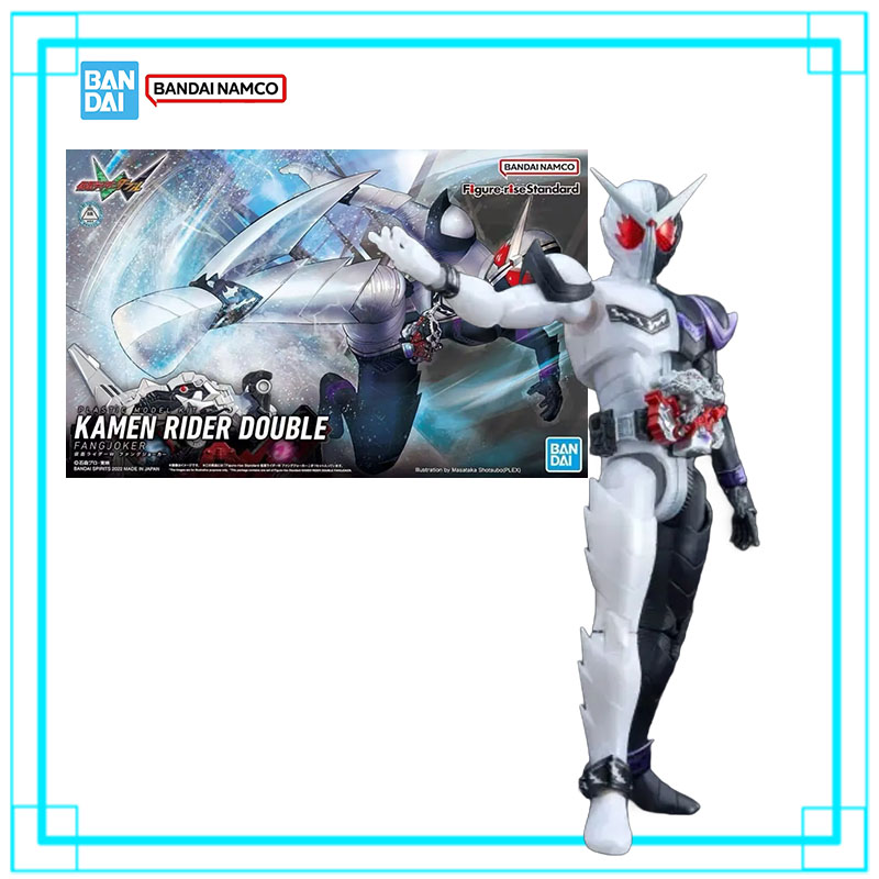 Model Kit Kamen Rider - มีสินค้าในสต็อก BANDAI Figure-rise Standard FRS คาเมนไรเดอร์