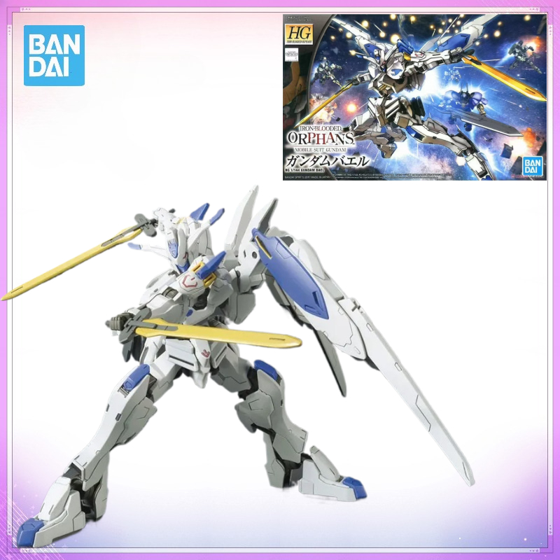 Model Kit Gundam Hg - สินค้าพร้อมส่ง Bandai ของแท้ พร้อมกล่อง ฟิกเกอร์โมเดล คิท