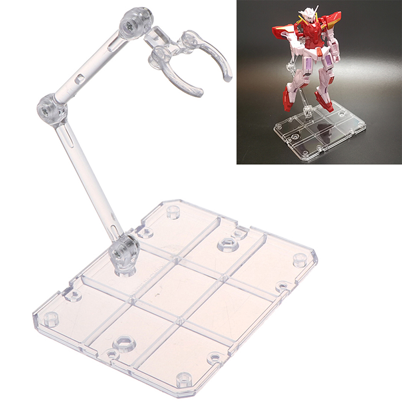 Model Kit Jms - 1 ชุด Action Figure ฐานเหมาะสําหรับขาตั้งจอแสดงผลสําหรับ HG