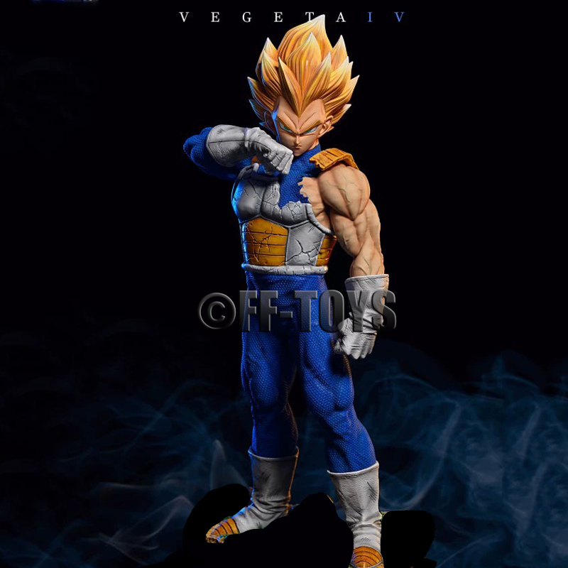 Model Kit Vegeta - Anime Dragon Ball Z Vegeta รูป