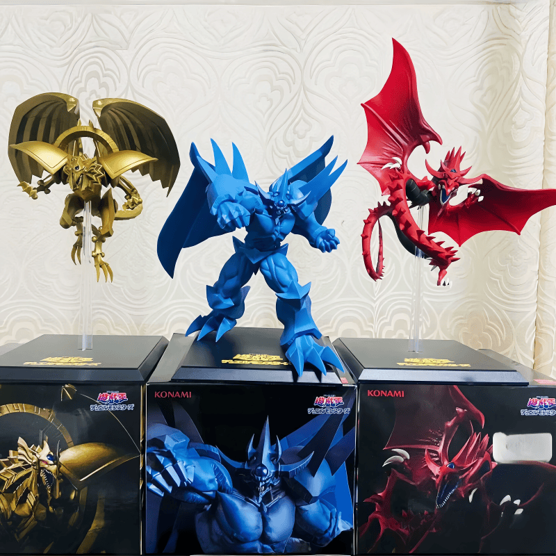 Model Kit Yugioh - Hot Konami Y u Gi Oh!