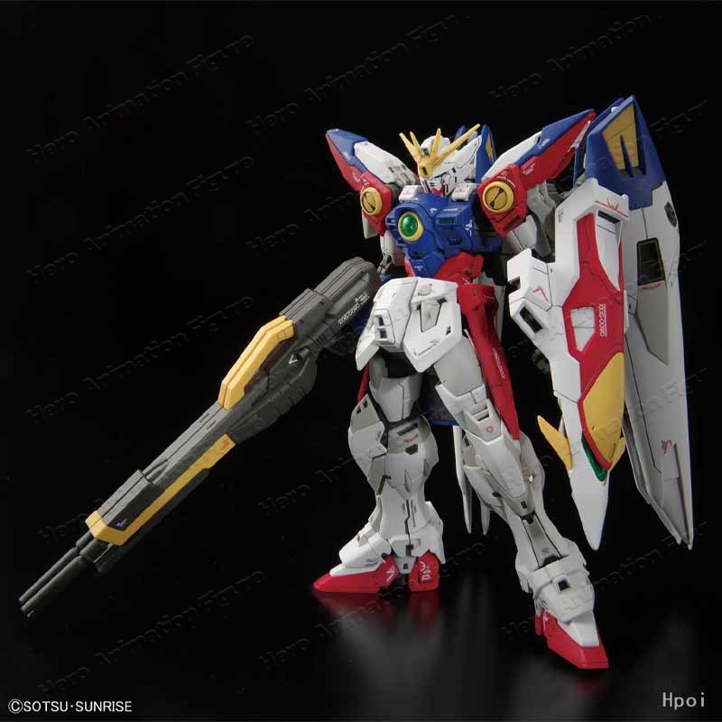 ชุดโมเดลของแท้จาก Bandai GUNDA - Model Kit Wing Zero บทวิจารณ์และราคา