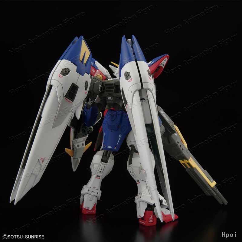 ชุดโมเดลของแท้จาก Bandai GUNDA - Model Kit Wing Zero บทวิจารณ์และราคา