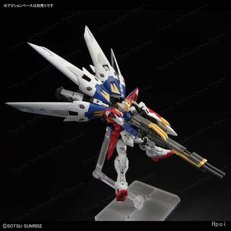 ชุดโมเดลของแท้จาก Bandai GUNDA - Model Kit Wing Zero บทวิจารณ์และราคา