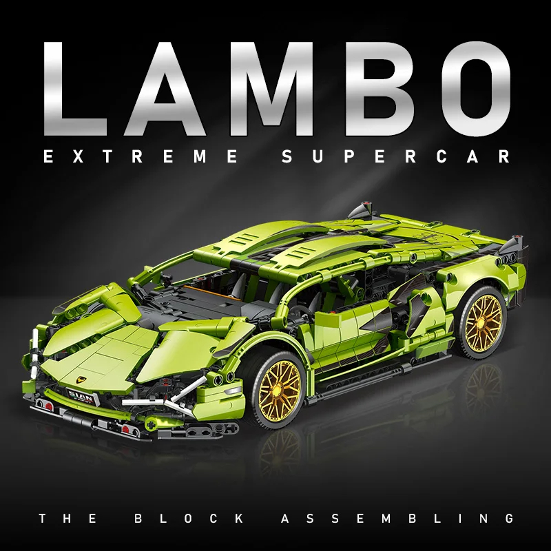 เทคนิคซุปเปอร์สปีด​​รถกีฬาบล็อ - Model Kit Ferrari บทวิจารณ์และราคา