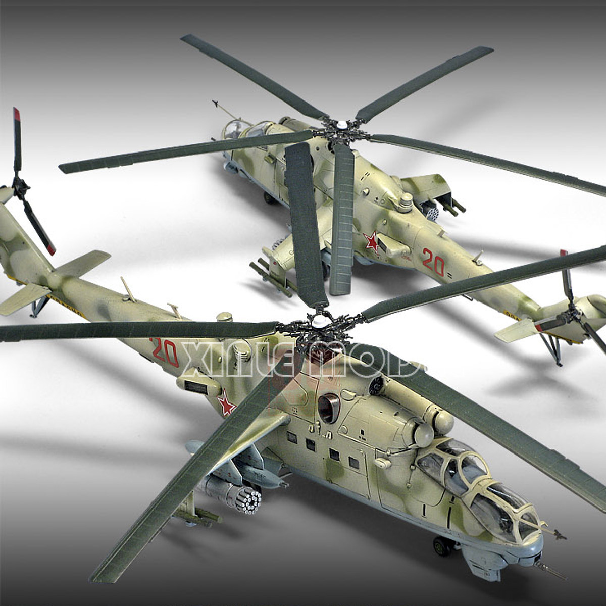 1/72 ชุดสร้างโมเดลอคาเดมี 1252 - Model Kit Academy บทวิจารณ์และราคา