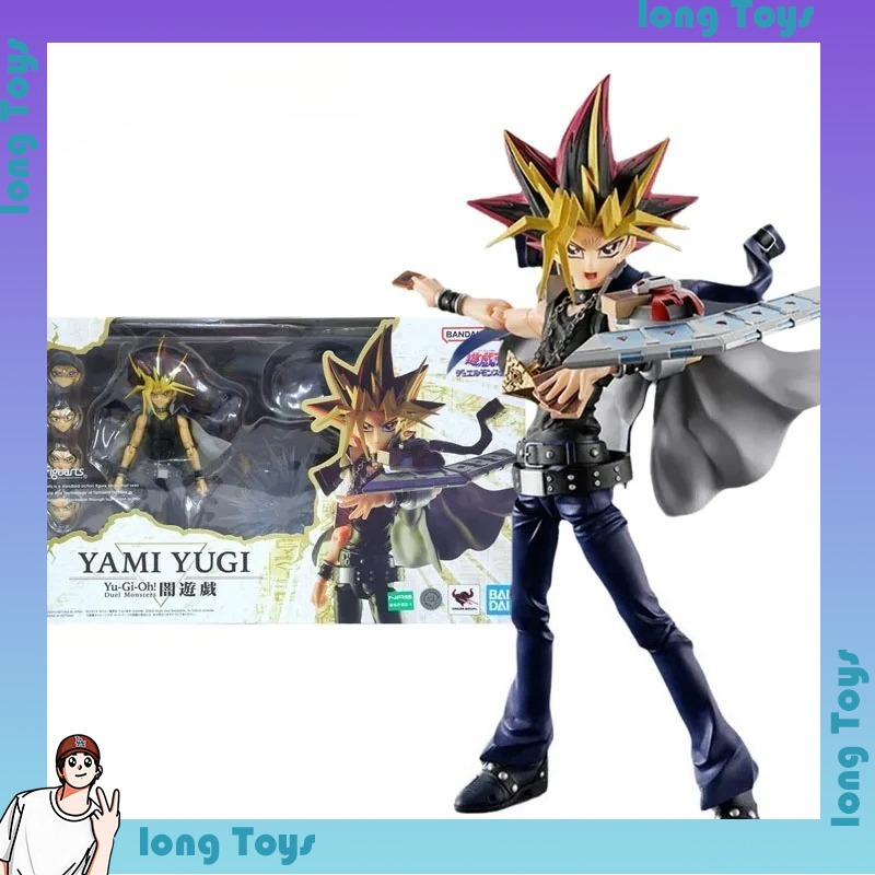 ของแท้จาก Bandai Yu Gi Oh  ชุด - Model Kit Yugioh บทวิจารณ์และราคา