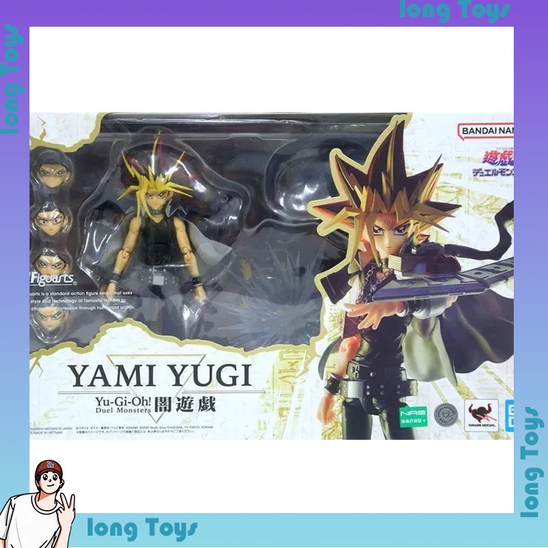 ของแท้จาก Bandai Yu Gi Oh  ชุด - Model Kit Yugioh บทวิจารณ์และราคา