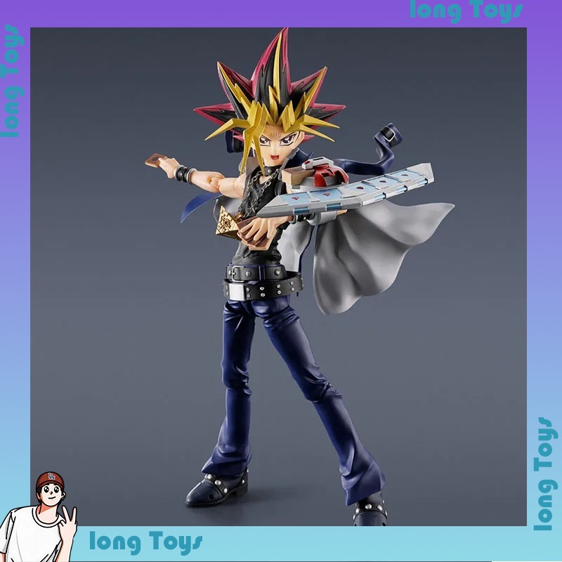 ของแท้จาก Bandai Yu Gi Oh  ชุด - Model Kit Yugioh บทวิจารณ์และราคา