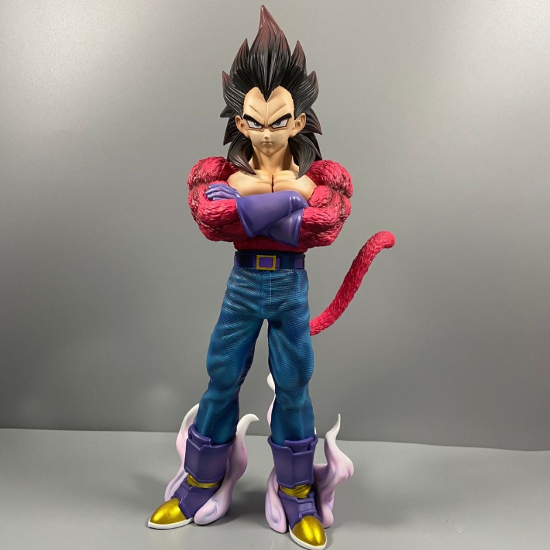 ฟิกเกอร์ดราก้อนบอลซูเปอร์ เวเจ - Model Kit Vegeta บทวิจารณ์และราคา
