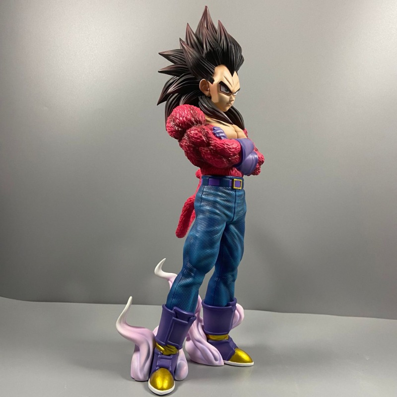 ฟิกเกอร์ดราก้อนบอลซูเปอร์ เวเจ - Model Kit Vegeta บทวิจารณ์และราคา