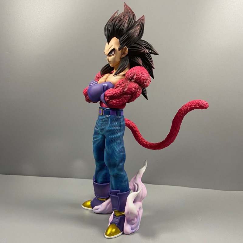 ฟิกเกอร์ดราก้อนบอลซูเปอร์ เวเจ - Model Kit Vegeta บทวิจารณ์และราคา