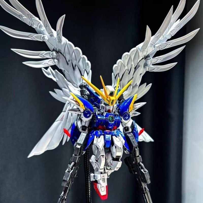 ชุดประกอบโมเดล Gl XXXG OOWO Wi - Model Kit Wing Zero บทวิจารณ์และราคา