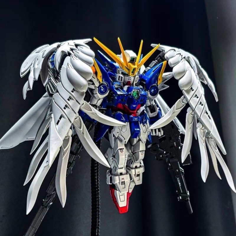 ชุดประกอบโมเดล Gl XXXG OOWO Wi - Model Kit Wing Zero บทวิจารณ์และราคา