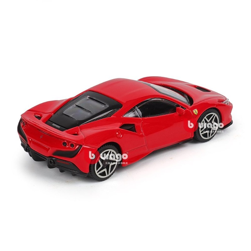 บูราโก 1/43 สเกล เฟอร์รารี เอฟ - Model Kit Ferrari บทวิจารณ์และราคา