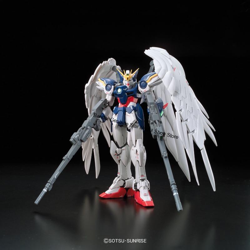 มีสินค้าในสต็อก ชุดประกอบโมเดล - Model Kit Wing Zero บทวิจารณ์และราคา