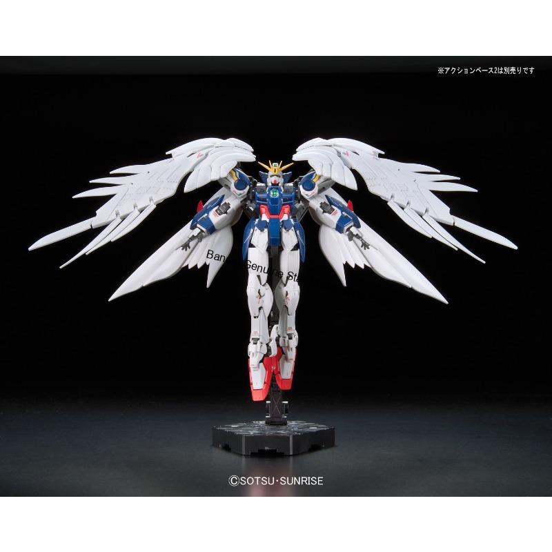 มีสินค้าในสต็อก ชุดประกอบโมเดล - Model Kit Wing Zero บทวิจารณ์และราคา