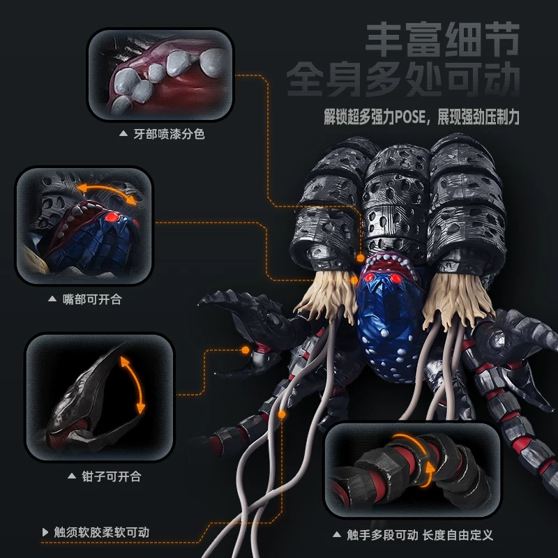 บล็อกกี้ อัลตร้าแมน กาตาโนธอร์ - Model Kit Transformers บทวิจารณ์และราคา