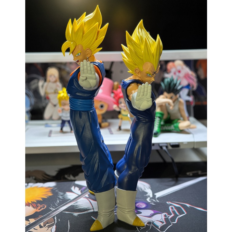 มีสินค้าในสต็อก Bandai Banpres - Model Kit Vegeta บทวิจารณ์และราคา