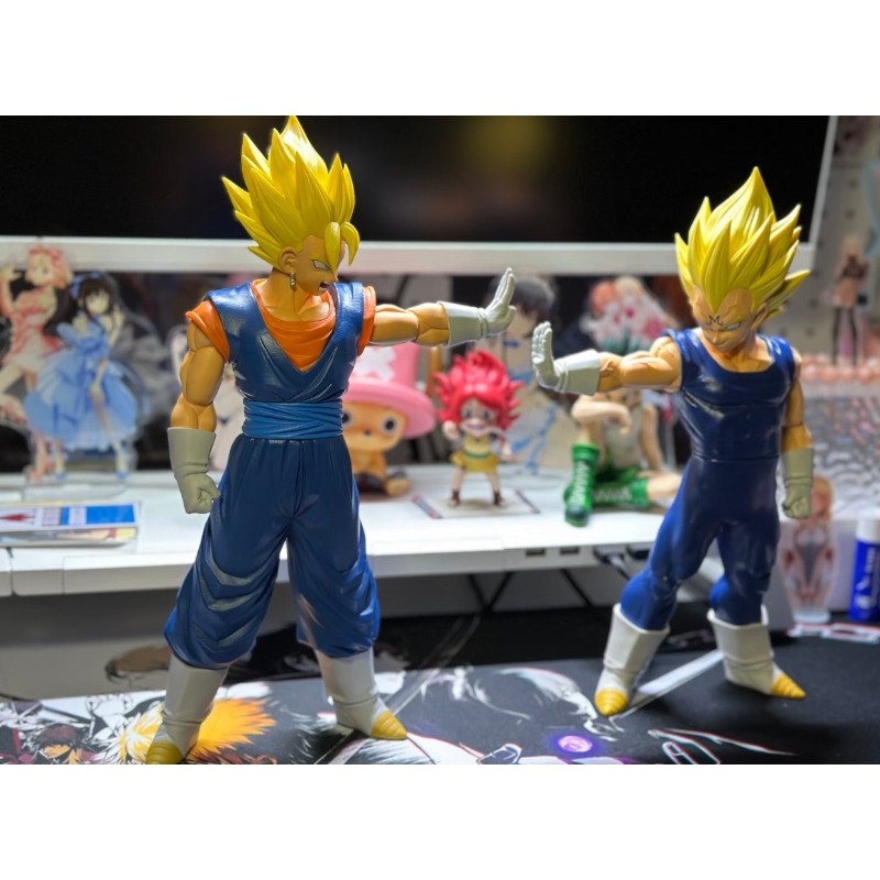 มีสินค้าในสต็อก Bandai Banpres - Model Kit Vegeta บทวิจารณ์และราคา