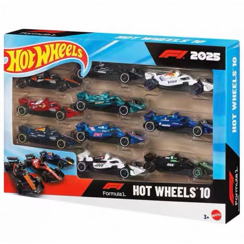 ฮอทวีลส์ เจเอ็มเอ็ม 24 รถแข่งเ - Model Kit Ferrari บทวิจารณ์และราคา