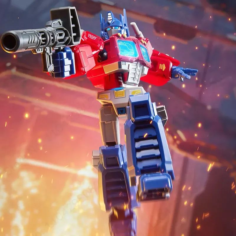 บล็อกกี้ส์ ทรานส์ฟอร์เมอร์ส ชา - Model Kit Transformers บทวิจารณ์และราคา