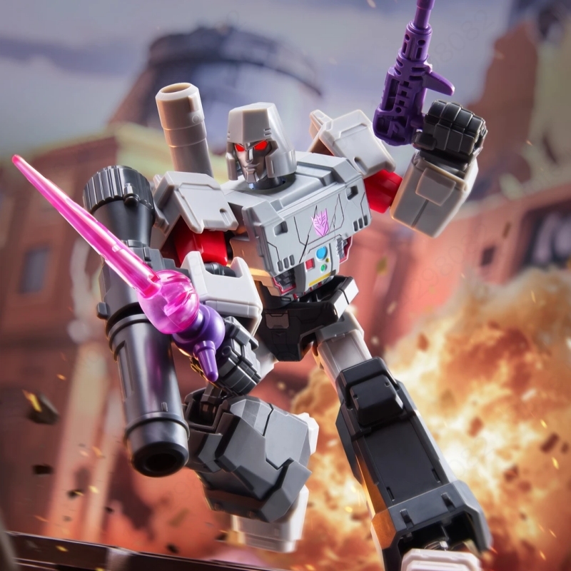 บล็อกกี้ส์ ทรานส์ฟอร์เมอร์ส ชา - Model Kit Transformers บทวิจารณ์และราคา