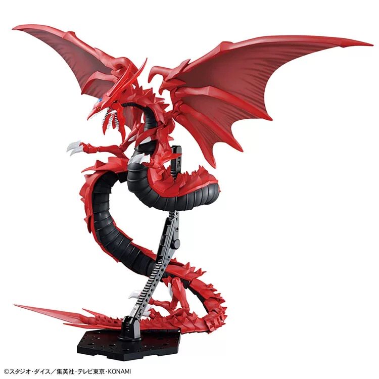 มีสินค้าในสต็อกของแท้ BANDAI F - Model Kit Yugioh บทวิจารณ์และราคา