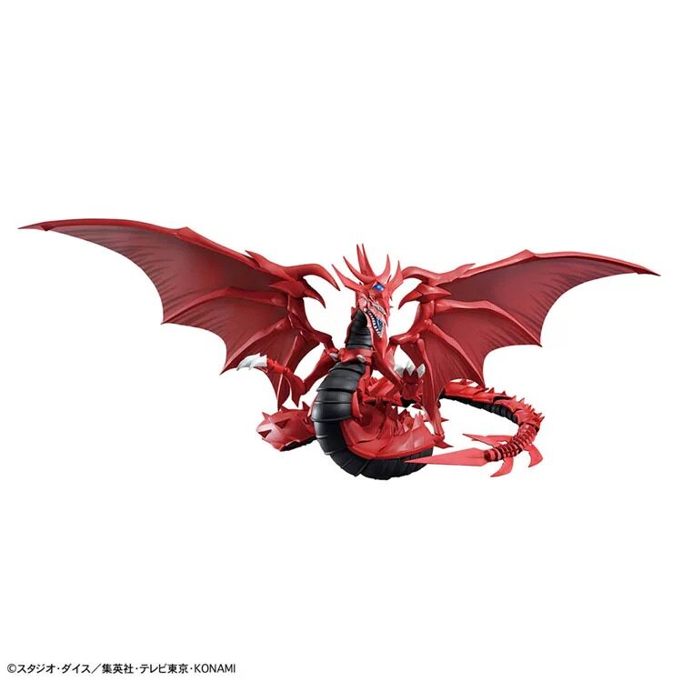 มีสินค้าในสต็อกของแท้ BANDAI F - Model Kit Yugioh บทวิจารณ์และราคา