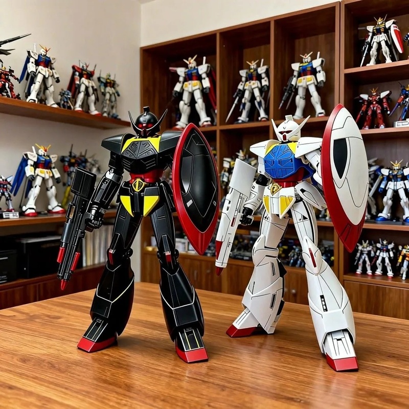 เมค วอร์ริเออร์ เทิร์น เอ เอชจ - Model Kit Gundam Hg บทวิจารณ์และราคา