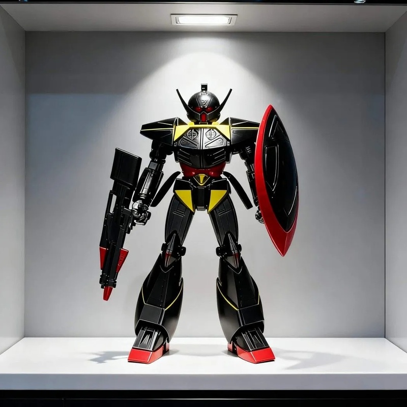 เมค วอร์ริเออร์ เทิร์น เอ เอชจ - Model Kit Gundam Hg บทวิจารณ์และราคา