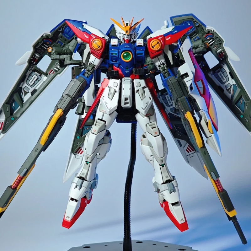 CHANGLONG Wing Zero Rg 5505 1/ - Model Kit Wing Zero บทวิจารณ์และราคา