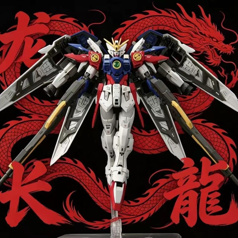 CHANGLONG Wing Zero Rg 5505 1/ - Model Kit Wing Zero บทวิจารณ์และราคา