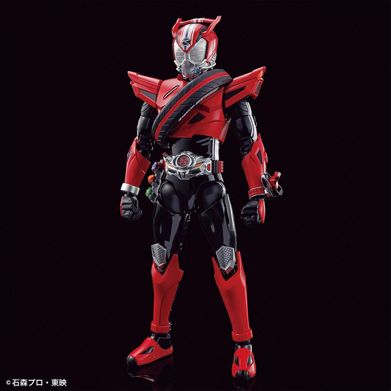 Bandai ของแท้ดั้งเดิม ฟิกเกอร์ - Model Kit Kamen Rider บทวิจารณ์และราคา