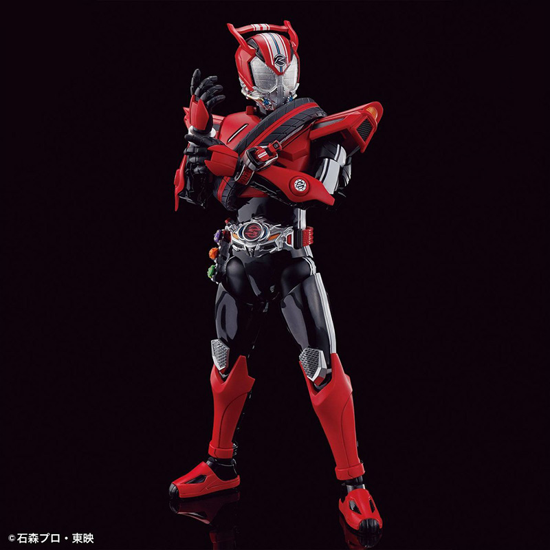 Bandai ของแท้ดั้งเดิม ฟิกเกอร์ - Model Kit Kamen Rider บทวิจารณ์และราคา