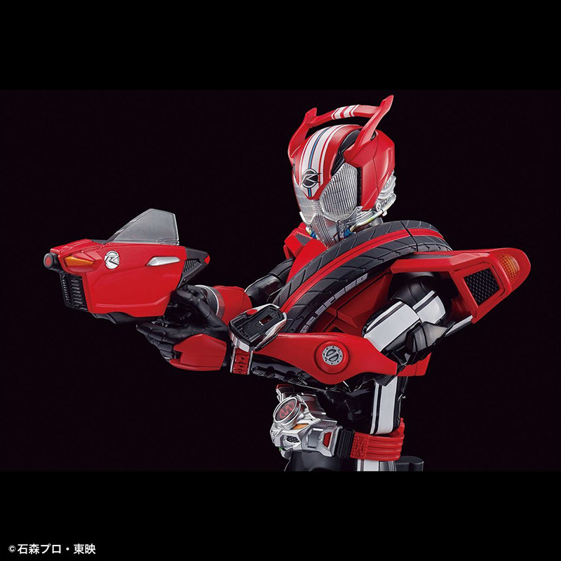 Bandai ของแท้ดั้งเดิม ฟิกเกอร์ - Model Kit Kamen Rider บทวิจารณ์และราคา