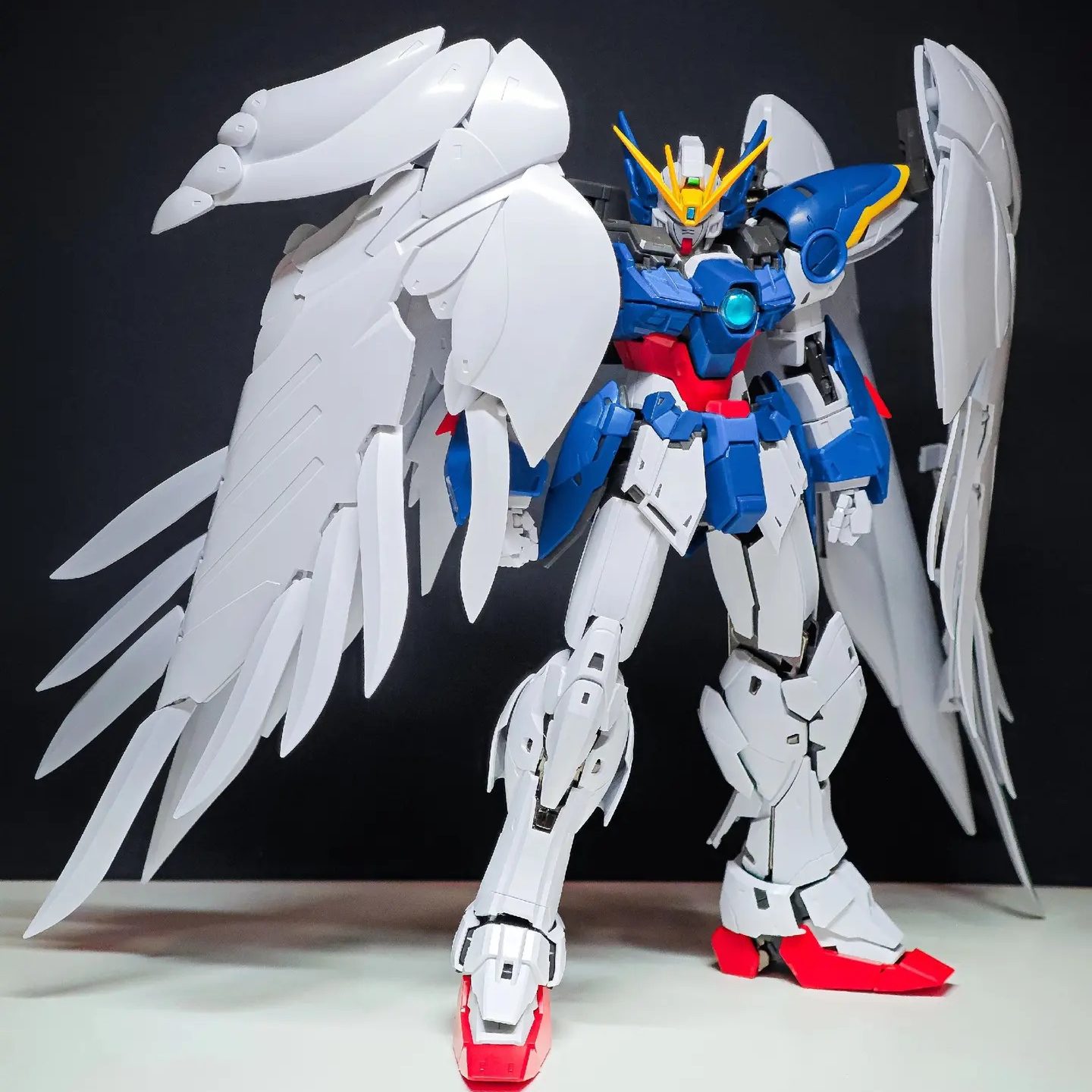MG 1/100 Wing Zero Ver.Ka ชุดป - Model Kit Wing Zero บทวิจารณ์และราคา