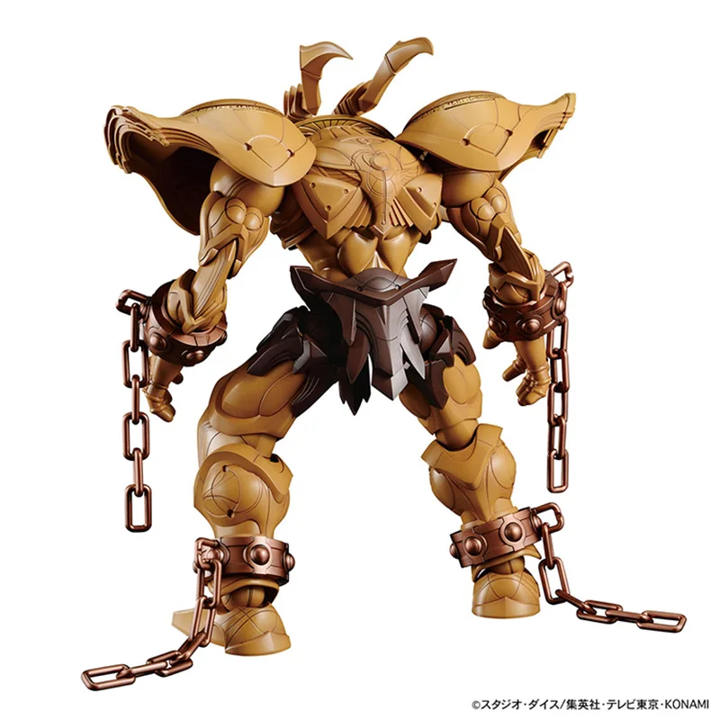มีสินค้าในสต็อก ฟิกเกอร์ Banda - Model Kit Yugioh บทวิจารณ์และราคา