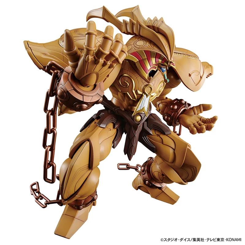 มีสินค้าในสต็อก ฟิกเกอร์ Banda - Model Kit Yugioh บทวิจารณ์และราคา