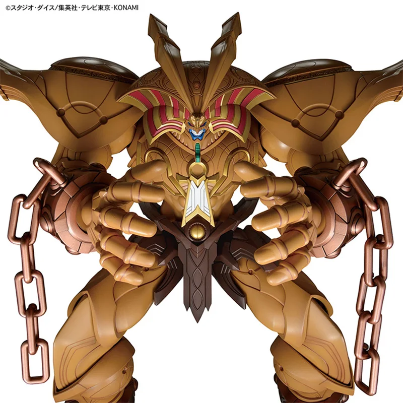 มีสินค้าในสต็อก ฟิกเกอร์ Banda - Model Kit Yugioh บทวิจารณ์และราคา