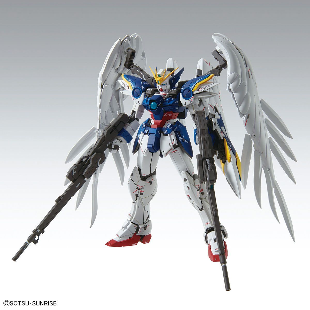 Bandai MG 1100 Wing Zero Custo - Model Kit Wing Zero บทวิจารณ์และราคา