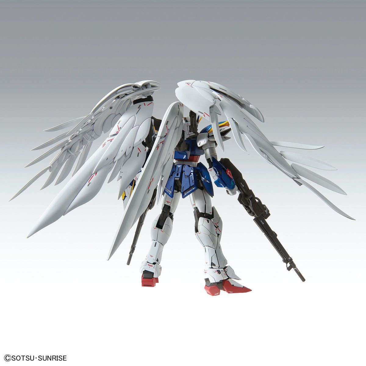 Bandai MG 1100 Wing Zero Custo - Model Kit Wing Zero บทวิจารณ์และราคา