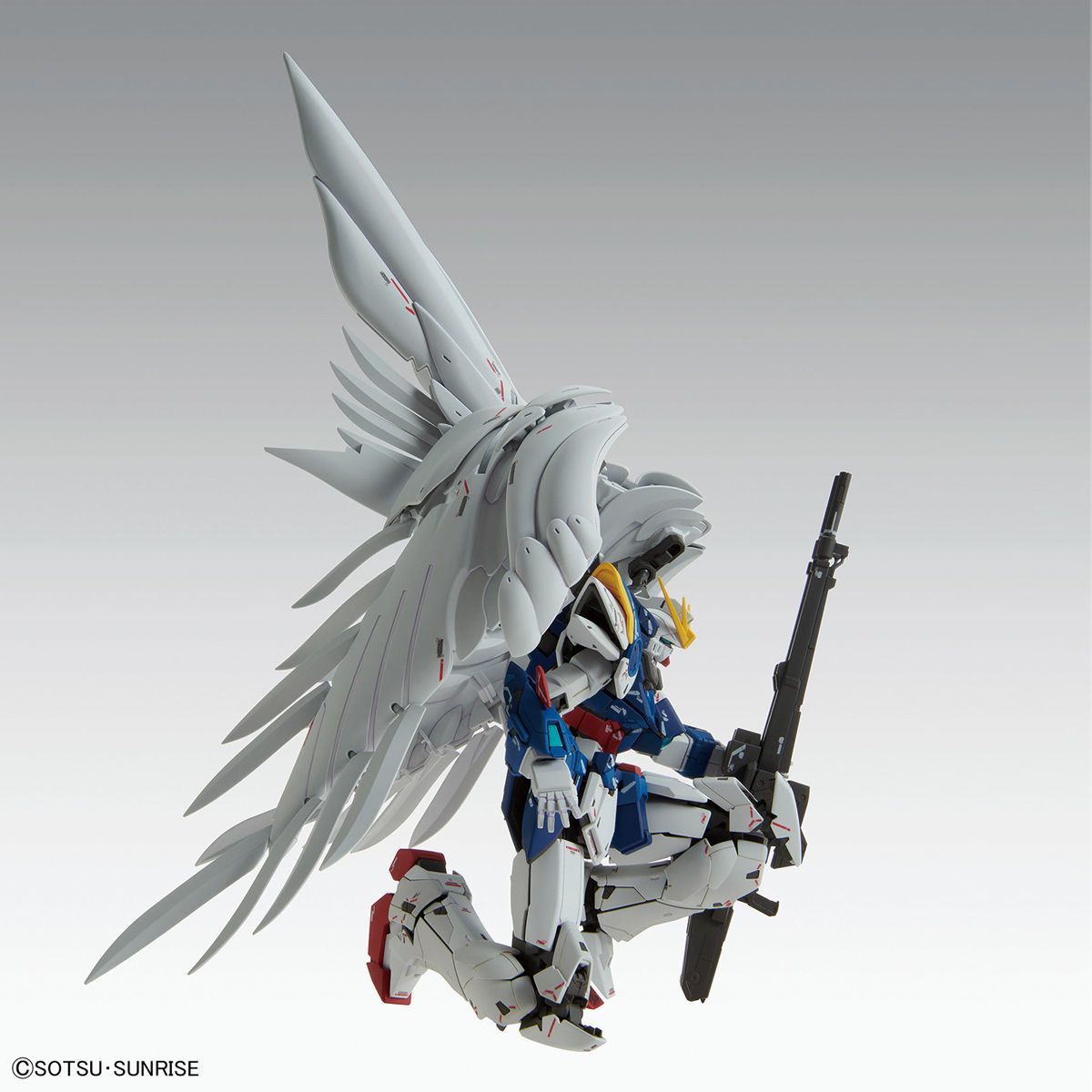 Bandai MG 1100 Wing Zero Custo - Model Kit Wing Zero บทวิจารณ์และราคา